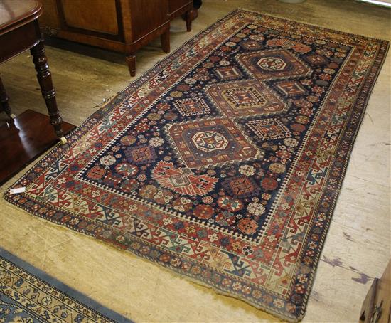 Caucasian rug, probably Kazan